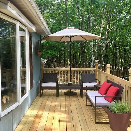 Beautiful Pocono Mountain Home Albrightsville 외부 사진