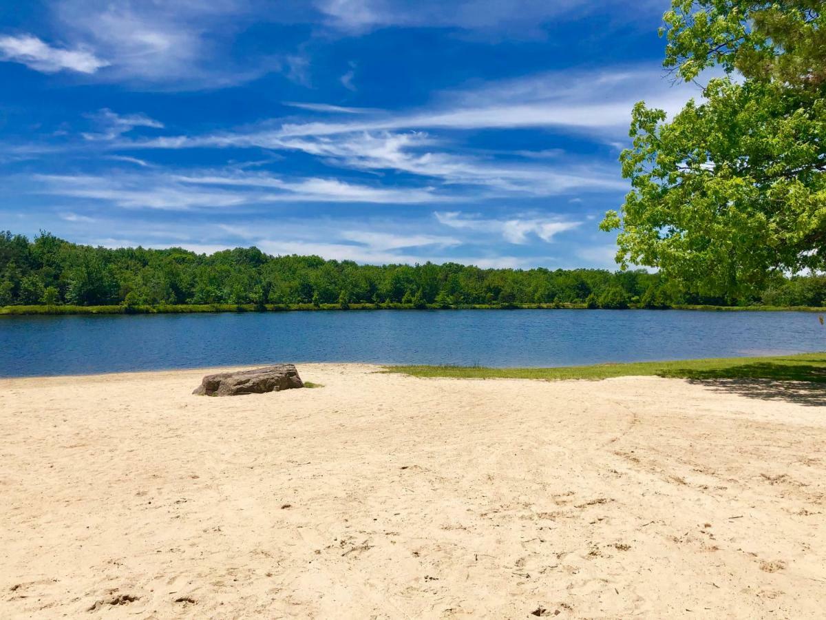Beautiful Pocono Mountain Home Albrightsville 외부 사진