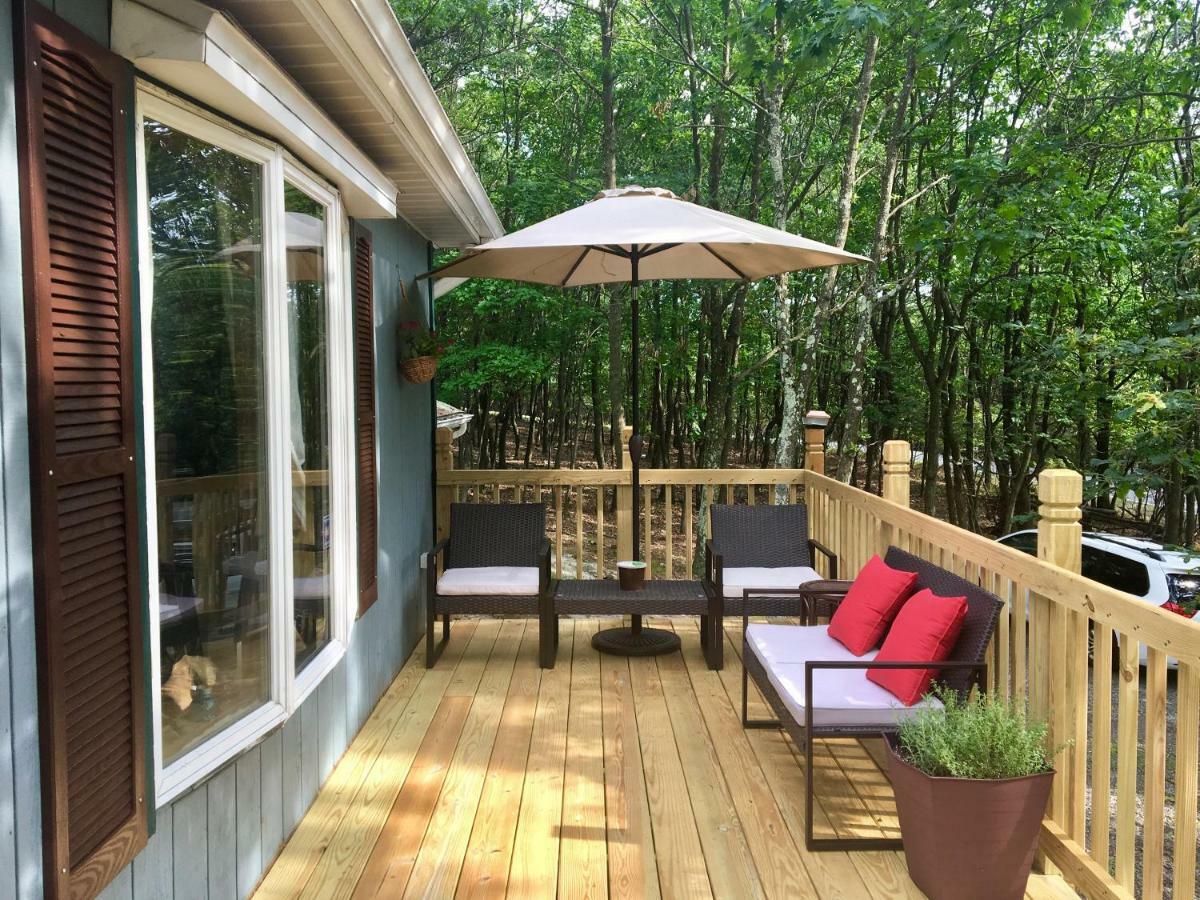 Beautiful Pocono Mountain Home Albrightsville 외부 사진